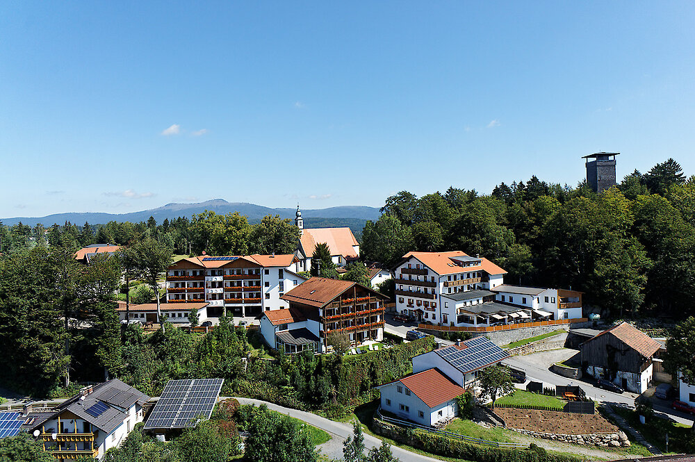 Panoramahotel Grobauer